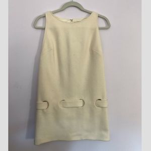 Pierre Cardin Pour Paul & Joe Wool Mini Dress